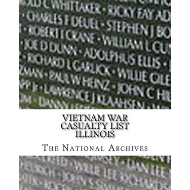 Vietnam War Casualty List: Illinois