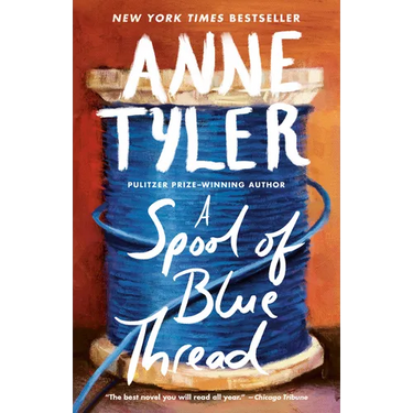 A Spool of Blue Thread