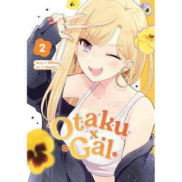 Otaku X Gal 02