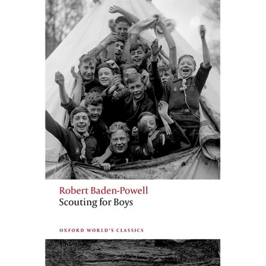 Scouting for Boys: A Handbook for Instruction in Good Citizenship