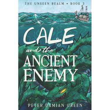 Cale and the Ancient Enemy
