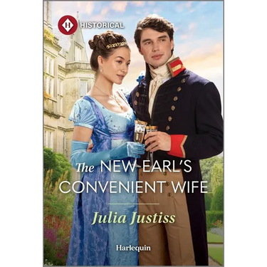 The New Earl's Convenient Wife