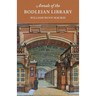 Annals of the Bodleian Library