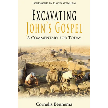 Excavating John's Gospel