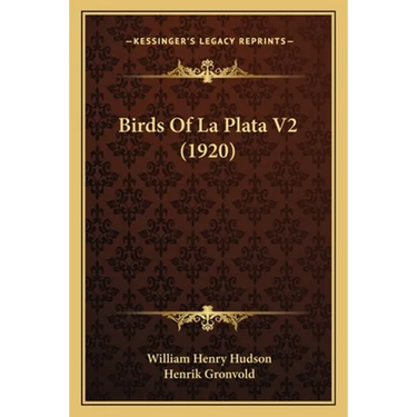 Birds Of La Plata V2 (1920)