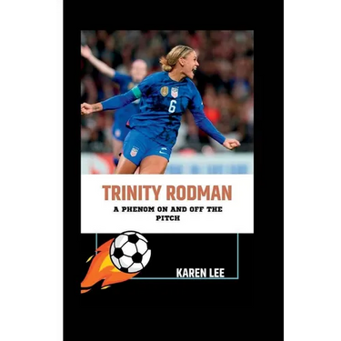 Trinity Rodman: A Phenom On and Off the Pitch
