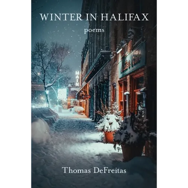 Winter in Halifax