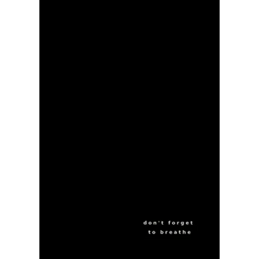Migrations, Volume 1: Don't Forget to Breathe