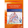 Research Methods for Successful PhD
