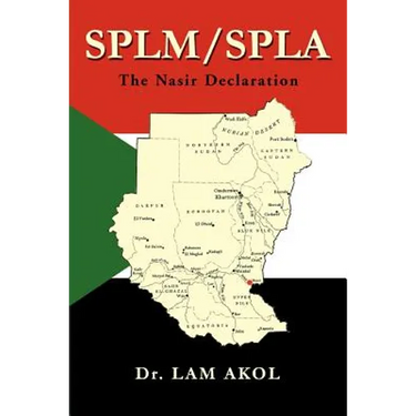 splm/spla: The Nasir Declaration