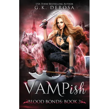 Vampish: Blood Bonds