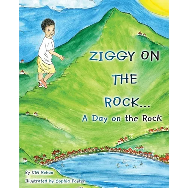 Ziggy on the Rock