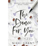 The Dance for You, discreet paperback