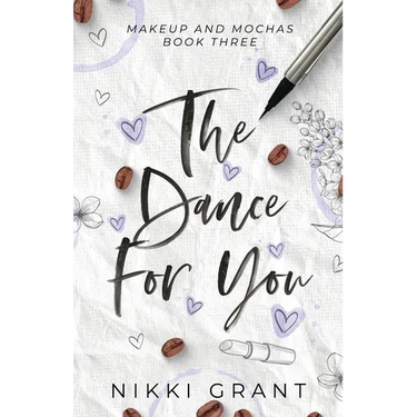 The Dance for You, discreet paperback