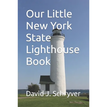 Our Little New York State Lighthouse Book