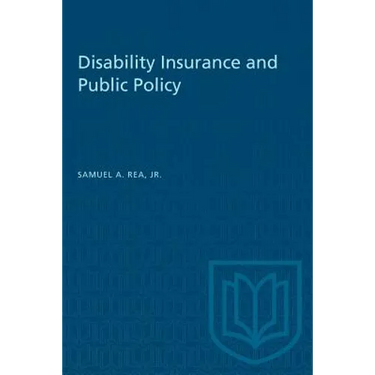 Disability Insurance and Public Policy