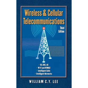 Wireless and Cellular Communications
