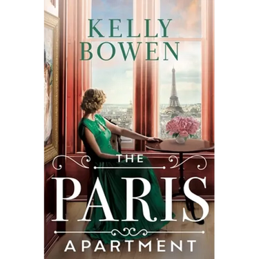 The Paris Apartment: A World War Two Novel