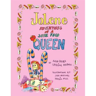 Jolene -- Adventures of a Junk Food Queen