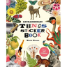 Extraordinary Things Sticker Book