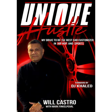 Unique Hustle: My Drive to Be the Best Car Customizer in Hip Hop and Sports