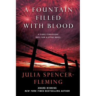 A Fountain Filled with Blood: A Clare Fergusson and Russ Van Alstyne Mystery