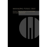 Managing Public Debt: From Diagnostics to Reform Implementation