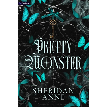 Pretty Monster: A Dark Romance