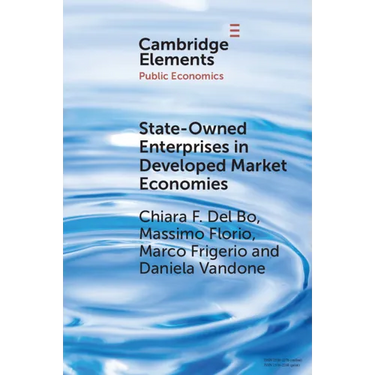 State-Owned Enterprises in Developed Market Economies