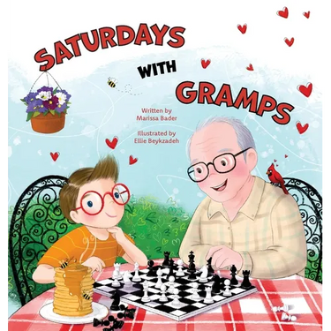 Saturdays with Gramps