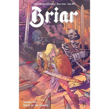 Briar Vol. 2
