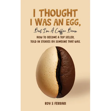 I Thought I Was an Egg, but I'm a Coffee Bean
