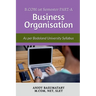 Guide Book for Business Organization As Per Bodoland University syllabus