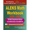 ALEKS Math Workbook 2020 - 2021: The Most Comprehensive Review for the ALEKS Math Test