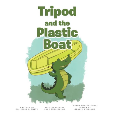 Tripod and the Plastic Boat