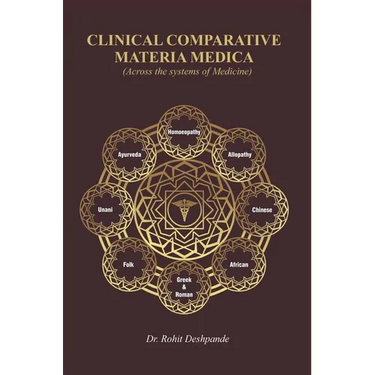 Clinical Comparative Materia Medica