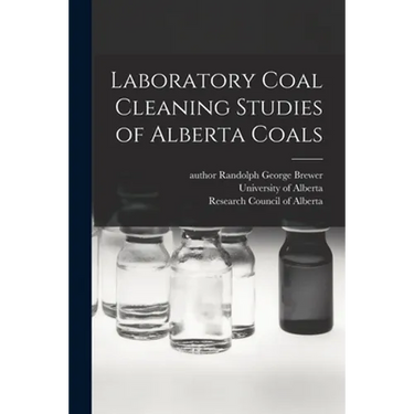 Laboratory Coal Cleaning Studies of Alberta Coals