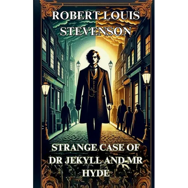 STRANGE CASE OF DR. JEKYLL AND MR. HYDE(Illustrated)