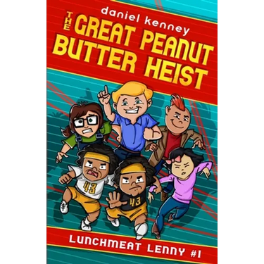 The Great Peanut Butter Heist