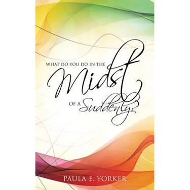 What Do You Do in the Midst of a Suddenly?
