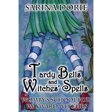 Tardy Bells and Witches' Spells: A Cozy Witch Mystery