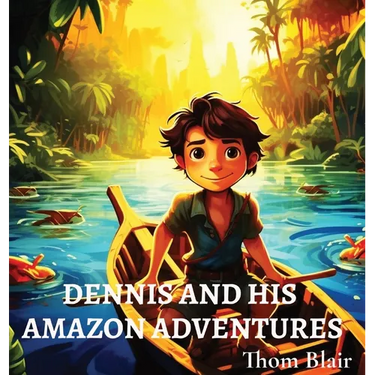 Dennis and His Amazon Adventures