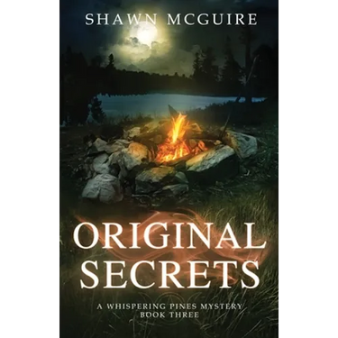 Original Secrets: A Whispering Pines Mystery, book 3