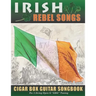 Irish Rebel Songs Cigar Box Guitar Songbook: 35 Classic Patriotic Songs from Ireland and Scotland - Tablature, Lyrics and Chords for 3-string "GDG" Tu