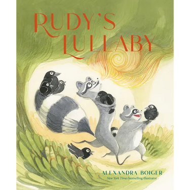 Rudy's Lullaby