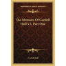 The Memoirs Of Cordell Hull V2, Part One
