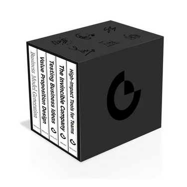 The Strategyzer Box Set