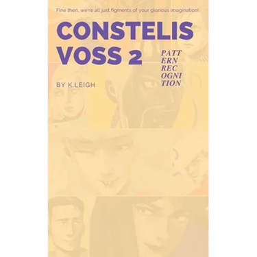 Constelis Voss Vol. 2: Pattern Recognition