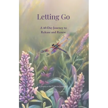 Letting Go: A 40-Day Journey to Release and Renew