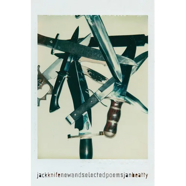 Jackknife: New and Selected Poems